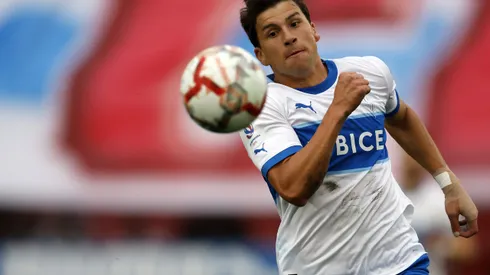 Gonzalo Tapia puede dejar Universidad Católica.