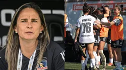 Llenan de elogios a una jugadora de Colo Colo Femenino.