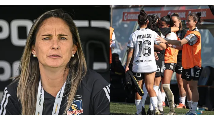 Llenan de elogios a una jugadora de Colo Colo Femenino.