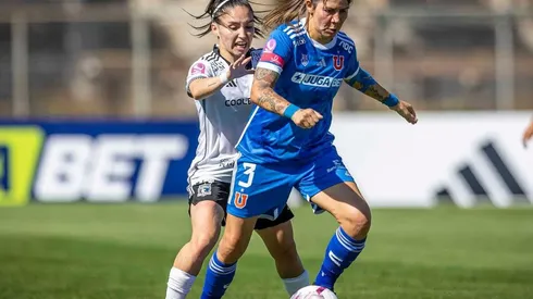 Carla Guerrero criticó al DT de Universidad de Chile.