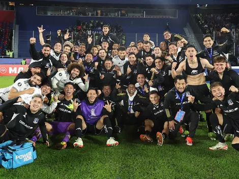 El juvenil que puede salir de Colo Colo en busca de minutos