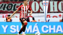 Universidad Católica va por el fichaje de Fernando Zuqui.