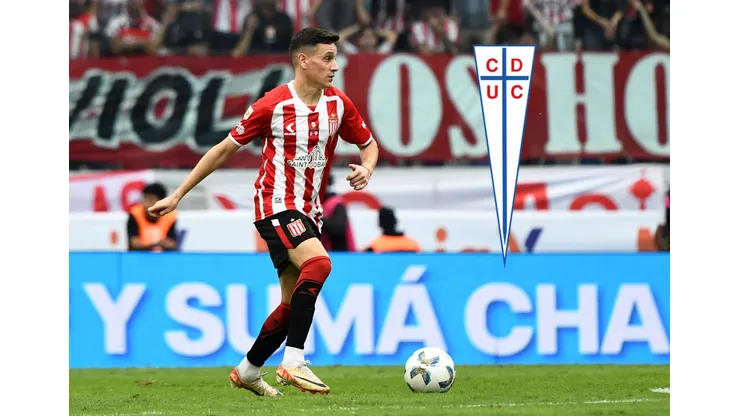 Universidad Católica va por el fichaje de Fernando Zuqui.