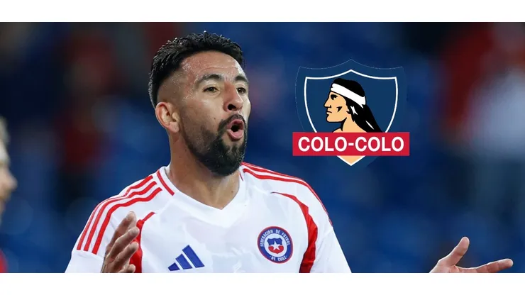 Mauricio Isla vive días claves para definir su futuro.