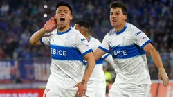 Patricio Yáñez barrió el piso con este jugador de la Universidad Católica