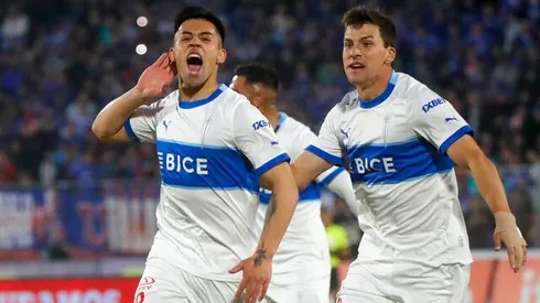 Patricio Yáñez barrió el piso con este jugador de la Universidad Católica