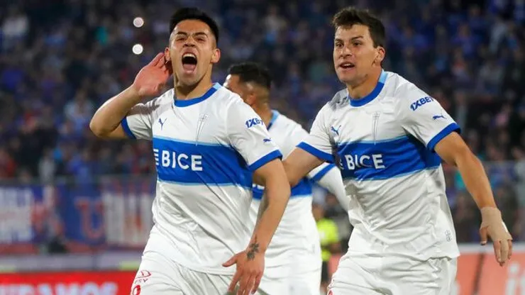 Patricio Yáñez barrió el piso con este jugador de la Universidad Católica