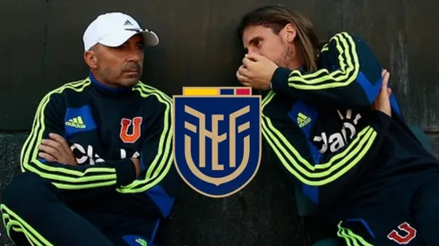 El ex entrenador de la Universidad de Chile sería el nuevo DT de la Selección de Ecuador