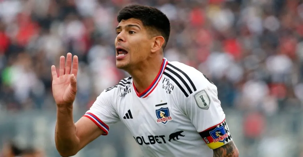 Esteban Pavez enciende el Superclásico ante la U