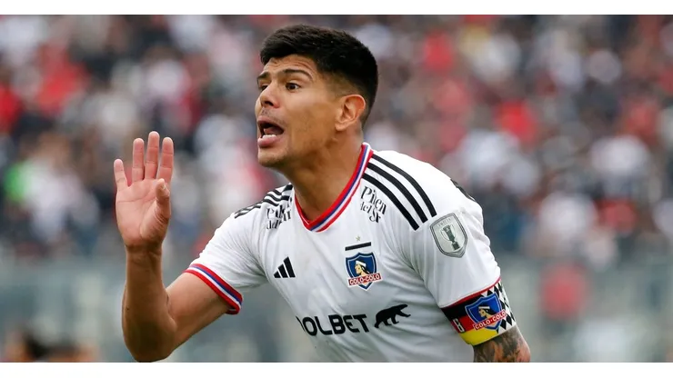 Esteban Pavez enciende el Superclásico ante la U