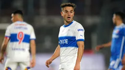 El ex UC alcanzó a estar tan sólo cinco meses en nuestro país.