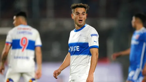 El ex UC alcanzó a estar tan sólo cinco meses en nuestro país.