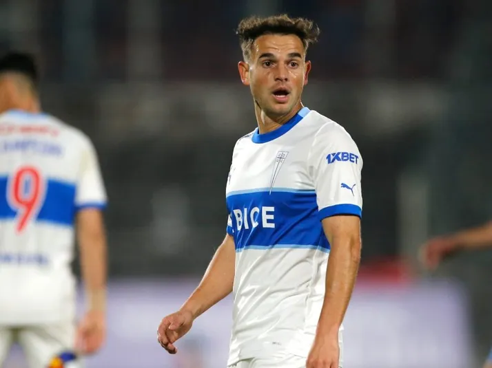 Menossi se olvida por completo de la UC y estaría a detalles de firmar en un club argentino