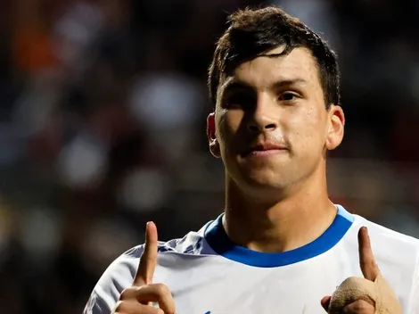 ¡Atención UC! Aseguran que tres clubes europeos estarían sondeando a Tapia