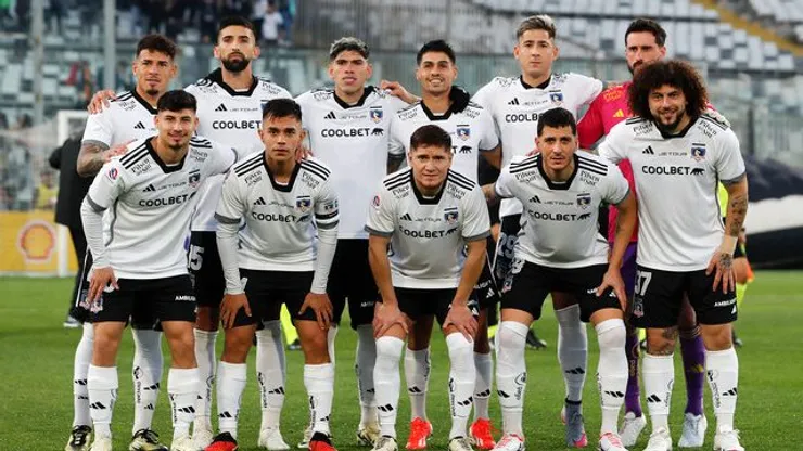 Colo Colo y su probable formación para la Copa Chile ante Deportes Santa Cruz