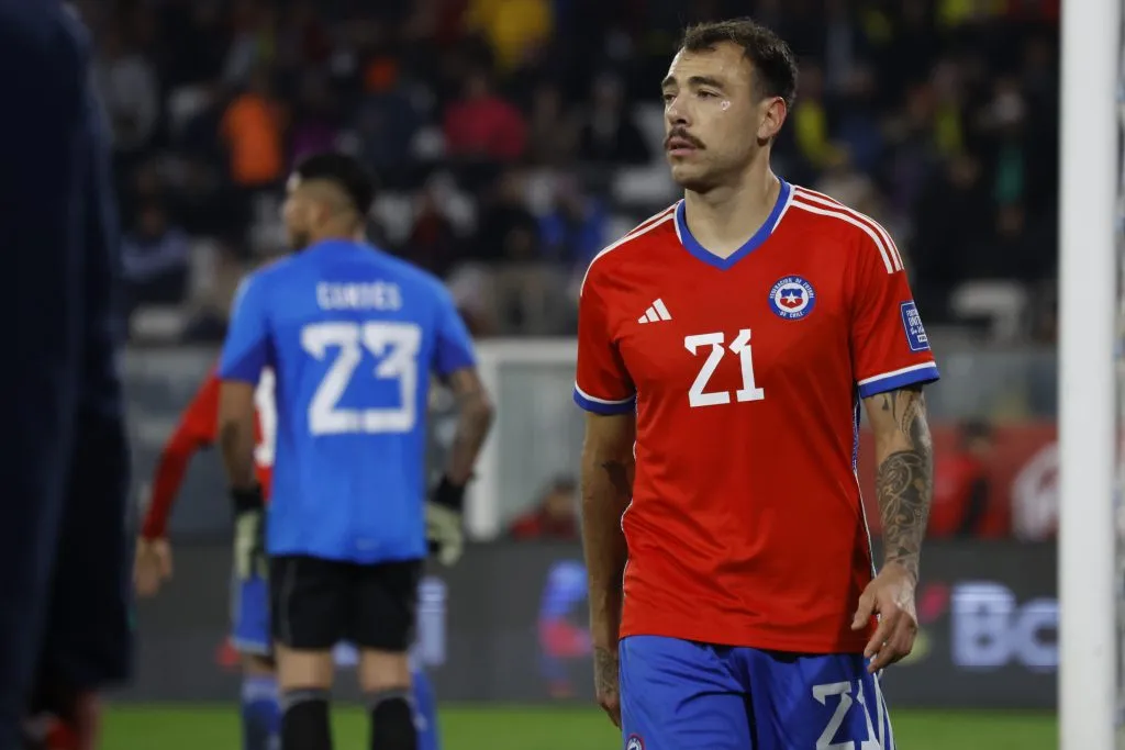 Matías Catalán es opción para reforzar a Colo Colo (Foto: Photosport)