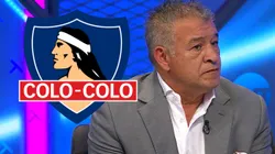 Claudio Borghi asegura que no no traería de lateral a jugador que busca Colo Colo. (Foto: TNT Sports)