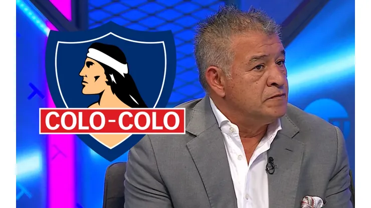 Claudio Borghi asegura que no no traería de lateral a jugador que busca Colo Colo. (Foto: TNT Sports)