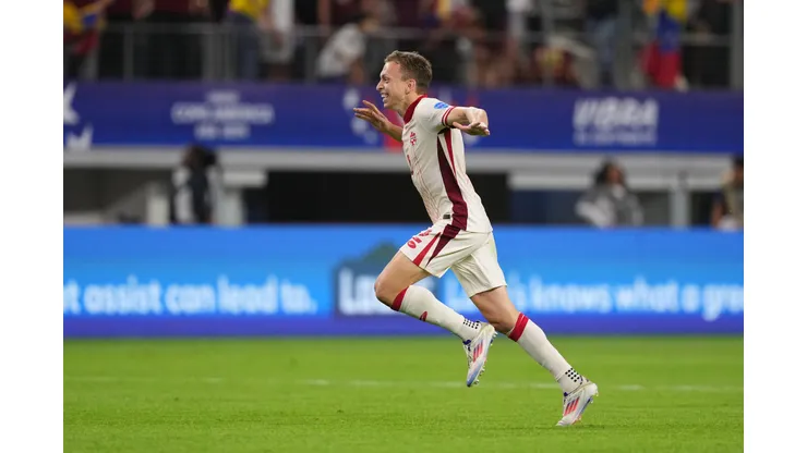 Canadá se instala en semifinales de la Copa América 2024 (Foto: Getty)