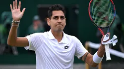 Alejandro Tabilo buscará instalarse en la segunfa semana de Wimbledon. (Foto: Getty)