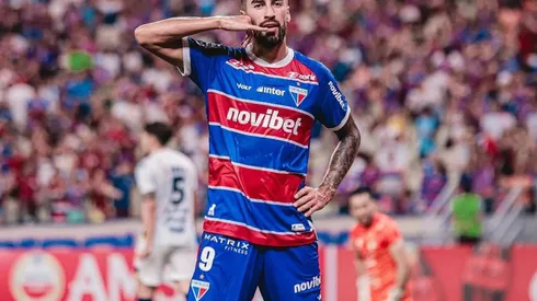 Polaco Goldberg le recordó a Charles Aránguiz el caso Juan Martín Lucero.