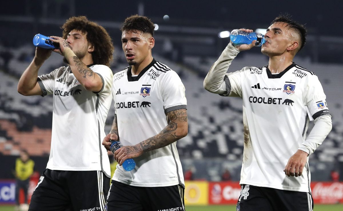 Colo Colo tiene sensible baja para enfrentar a Santa Cruz - Bolavip Chile