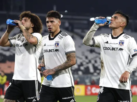 Copa Chile: Colo Colo tiene una sensible baja para enfrentar a Santa Cruz