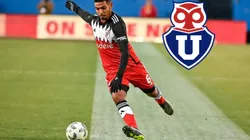 Romai Ugarte aprueba el arribo de David Martínez a Universidad de Chile.