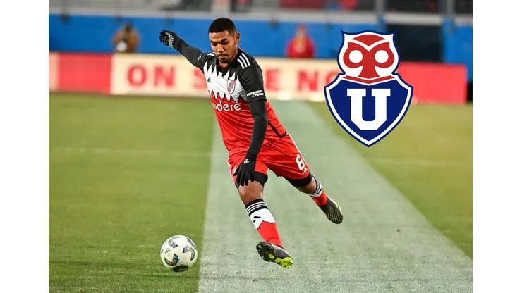Romai Ugarte aprueba el arribo de David Martínez a Universidad de Chile.
