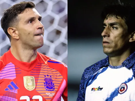 Roberto “Cóndor” Rojas explica por qué Dibu Martínez es hoy el mejor arquero del mundo