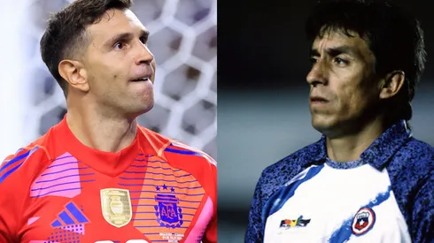 Roberto Rojas elogia al Cóndor Rojas. (Foto: Getty | Archivo)