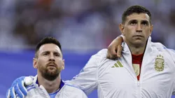 Maks Cárdenas asegura que la Copa América está arreglada a favor de Argentina.