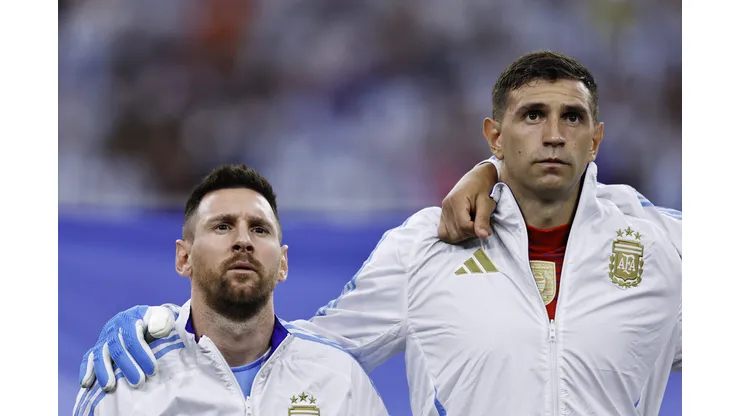 Maks Cárdenas asegura que la Copa América está arreglada a favor de Argentina.