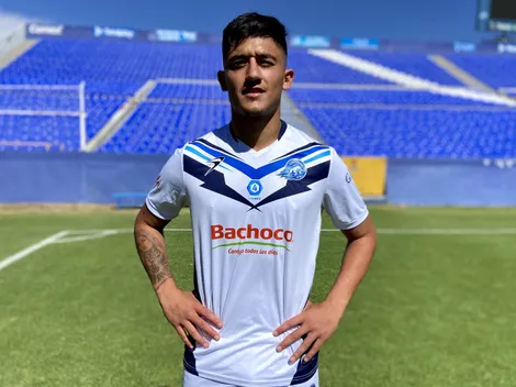 Históricos de Cobreloa le dan like a defensa uruguayo