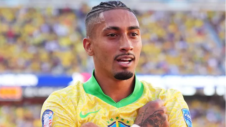 Brasil quiere mantenerse con vida en la Copa América