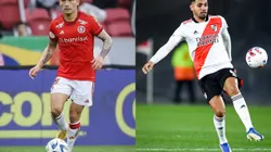 Charles Aránguiz y David Martínez interesan en Universidad de Chile.