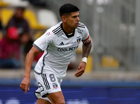 No es solo Sport Recife: Importante equipo de Brasil también busca a Esteban Pavez