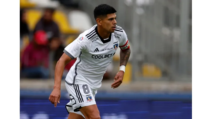 Esteban Pavez está siendo sondeado por dos clubes de Brasil. (Foto: Photosport)