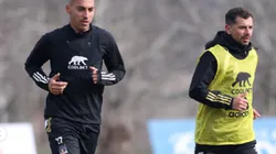 Javier Correa tendría su debut en Colo Colo recién tras el regreso de la segunda rueda.
