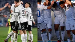 Colo Colo y Deportes Santa Cruz se verán las caras en las semifinales regionales de Copa Chile. (Foto: Photosport)