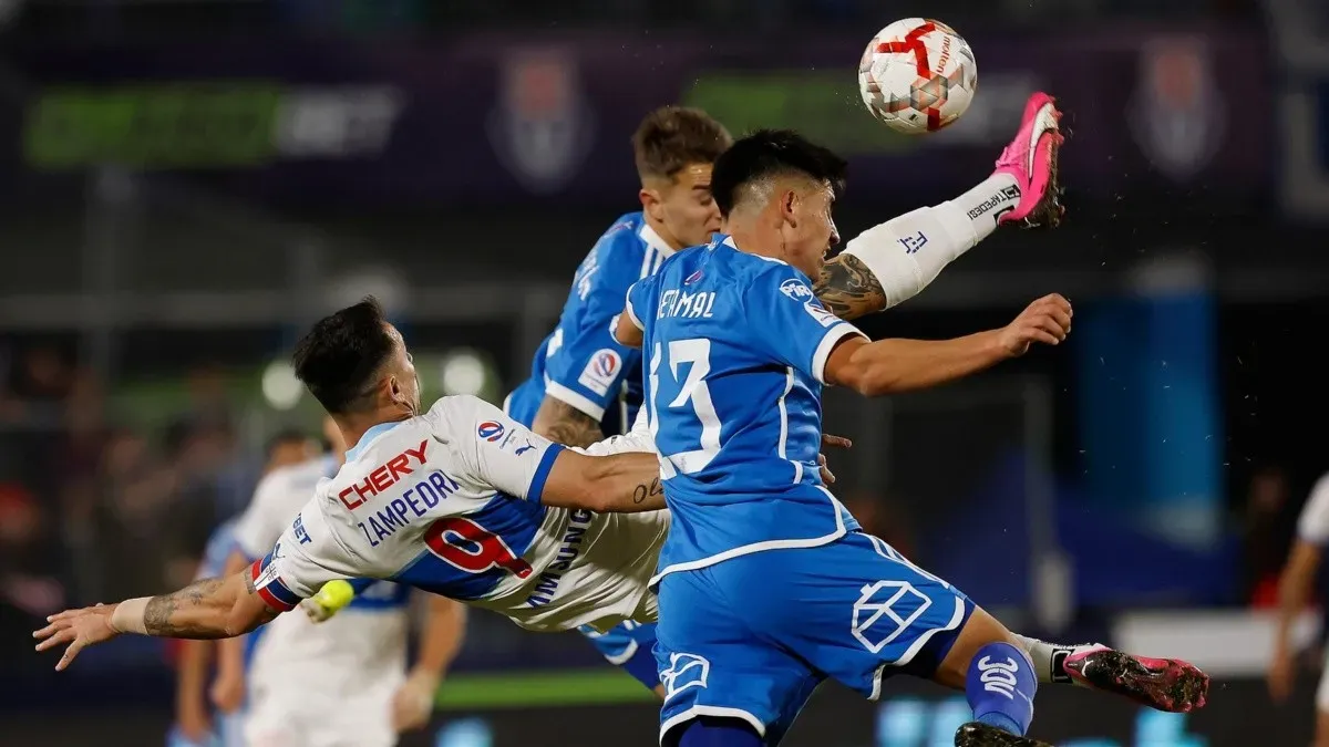 En Universidad Católica quieren volver a meterse en la lucha por el título