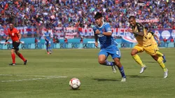 Hugo Droguett levanta la sospecha sobre la salida de Marcelo Morales.