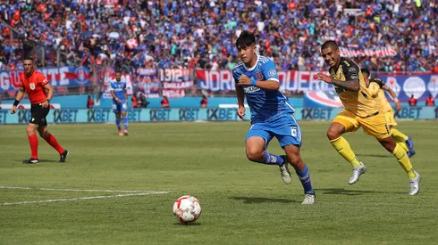 Hugo Droguett levanta la sospecha sobre la salida de Marcelo Morales.