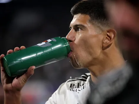 Le dan rienda suelta a la salida de Esteban Pavez desde Colo Colo a Sport Recife