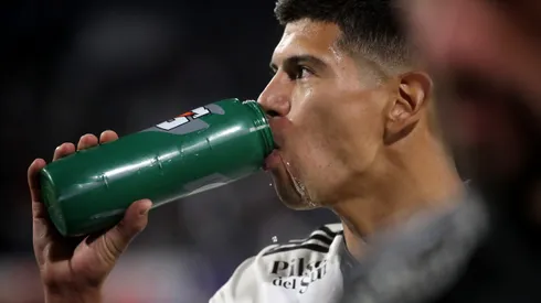 Esteban Pavez tendría una opción para salir de Colo Colo. (Foto: Jonnathan Oyarzún/Photosport)