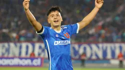 Ignacio Vásquez es la gran sorpresa en la lista de citados de la U para visitar a Everton