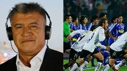 Borghi hizo memoria y recordó la final del Apertura 2006.