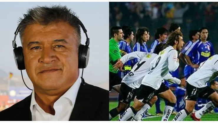 Borghi hizo memoria y recordó la final del Apertura 2006.