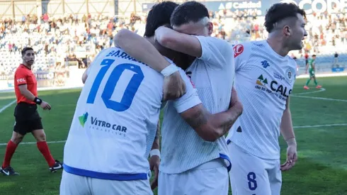 Deportes Santa Cruz desafiará a Colo Colo en la Copa Chile. (Foto: Instagram)