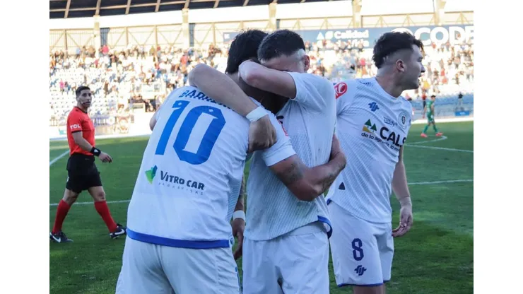 Deportes Santa Cruz desafiará a Colo Colo en la Copa Chile. (Foto: Instagram)
